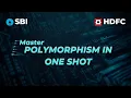 Polymorphism in java Definition purpose and program of polymorphism with program Anil Dora