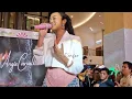 Angie Carvalho - Letting You Go, Shattered, Beautiful, Just a Dream, Live at FX Sudirman Jakarta