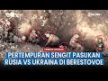 Lagu Serangan Ganas Rusia Pada Posisi Ukraina dengan Bom ODAB 500, Buat Ukraina Kapok!