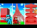Explote Todas las TNT SECRETAS de Minecraft
