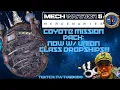 Mech 5 - Coyote Mission Pack Now w Union Class Dropships