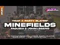 Download Lagu DJ MINEFIELDS - FAOUZIA‼️TRAP PARTY BLAYER NGUK-NGUK TERBARU || YANZ REVOLUTION