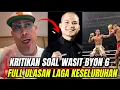 Lagu DENNY SUMARGO BUKA SUARA SOAL WASIT BYON 6 DAN SEMUA HASIL PERTANDINGANNYA 