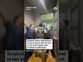 Surgical center staff demand to see ICE warrant during arrest