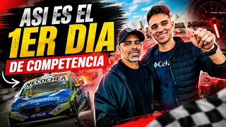 PRIMEIRO VLOG EM ROSÁRIO COM A TURISMO PISTA