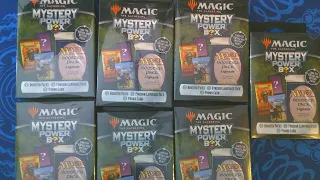 Don t Waste Your Money on these Walmart Mystery Power Boxes I ll do it Instead - Magic the Gathering