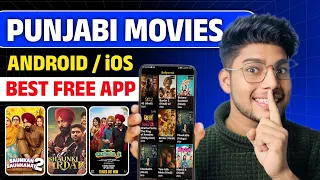  latest punjabi movie download app best app to watch punjabi movie 2026 hindi dubbed hd 4k
