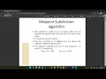 Module 4 Computer graphics midpoint subdivision algorithm