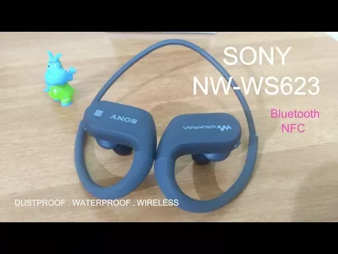 Download MP3 Sony NW-WS623