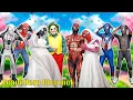 Download Lagu جوكر وفينوم يقعان في حب سبايدرمان الأحمر والأسود؟! لن تصدق ما حدث!