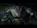 TMNT Leatherhead VS Bishop