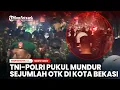 Download Lagu TNI dan Polri Pukul Mundur Sejumlah Orang Tidak Dikenal di Kota Bekasi