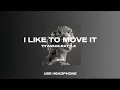 Download Lagu DJ I LIKE TO MOVE IT - TITANIUM x RATTLE [ TYZEL REMIX ]