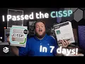 How to pass the CISSP 2025 Complete Roadmap