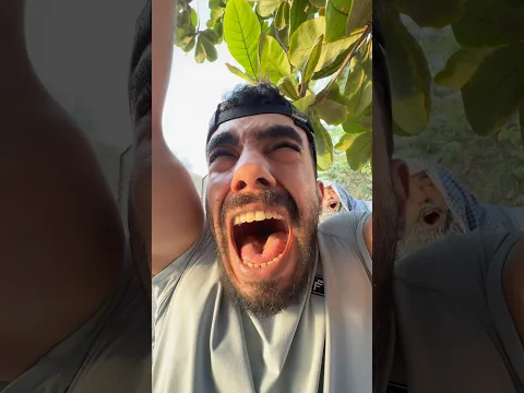 بابا ضربني 😂😂