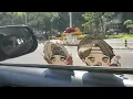 Such a cute car window sticker I love BTS the most sticker stickers