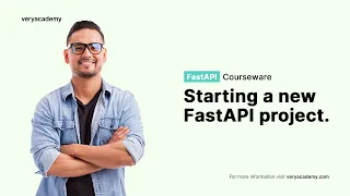 Test Driven FastAPI Course Starting a New FastAPI Project