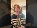 Chad LB- Mack the Knife transcription