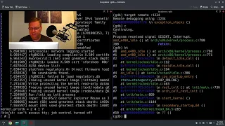 Debugging the Linux Kernel