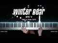 Download Lagu BTS V - Winter Bear | Piano Cover by Pianella Piano