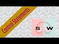 3 - Java Control Statements
