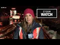 Chains or snow tires required at Applegate checkpoint on I-80 Storm Watch