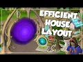 Build The PERFECT OSRS House For You - POH Efficient Layout Essentials