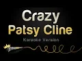 Download Lagu Patsy Cline -  Crazy (Karaoke Version)