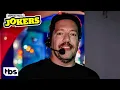 Sal Cancels His Cable While Walking Through a Haunted House Clip Impractical Jokers TBS