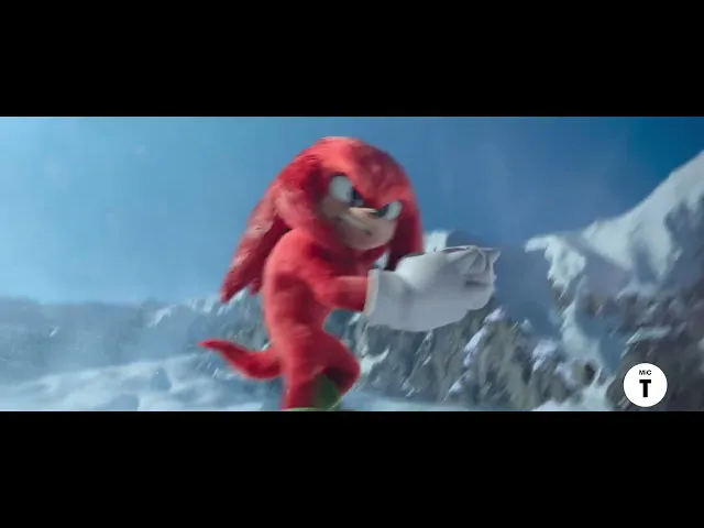 Sonic 2 - Il Film | Clip 'Lo faccio sembrare bello'