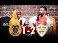 Lagu Compliment To Gavin Hunt | Kaizer Chiefs 1-2 Stellenbosch | Junior Khanye