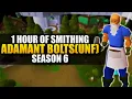 Smithing Adamant Bolts unf Testing OSRS Wiki Money Making Methods Money Making Guide 2022