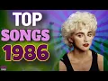 Download Lagu Top Songs of 1986 - Hits of 1986
