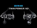 New for 2025: Shimano TwinPower XD FB