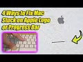 4 Ways to Fix Mac Stuck on Apple Logo or Progress Bar - Try This
