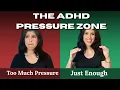 The Goldilocks Zone of AD Focus And How to Find Yours