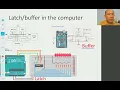 ICS Chapter3 MUX Latch Buffer SR Flip-flop