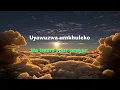 Dumi Mkokstad - Mbize uJehova (Official Lyric Video)
