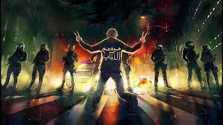 الجوكر   موسم الذئاب بالكلمات دندنها
