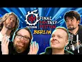 Fan Fest Berlin Roundtable jessecox Preachgaming