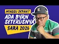 MINGGU DEPAN ADA BYRN SARA SETERUSNYA?