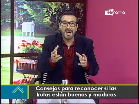 Consejos para reconocer si las frutas están buenas y maduras