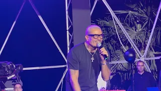 ميدلي شايف قمر و وغلاوتك حفلة الدوحة                                                     دندنها