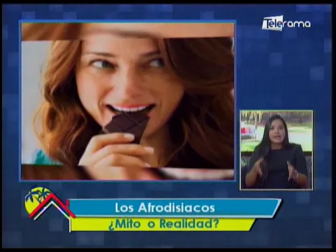 Sexo Sentido: Los Afrodisiacos ¿Mito o realidad?