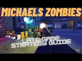 Roblox Michael s Zombies Mid to Late Game Strategy Guide All Maps