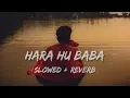 Download Lagu Hara hu baba [ Slowed + Reverb ] - Kanhaiya Mittal | Musify - The Depression Opinion