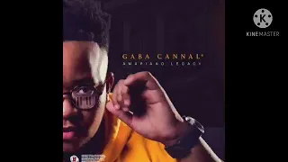 gaba canal ft busiswa umhlaba wonke official audio