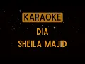 Lagu Sheila Majid - Dia [Karaoke]