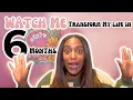 Watch Me Transform My Life in 6 Months - The Ultimate Reset
