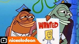 SpongeBob SquarePants Maniac Nickelodeon UK